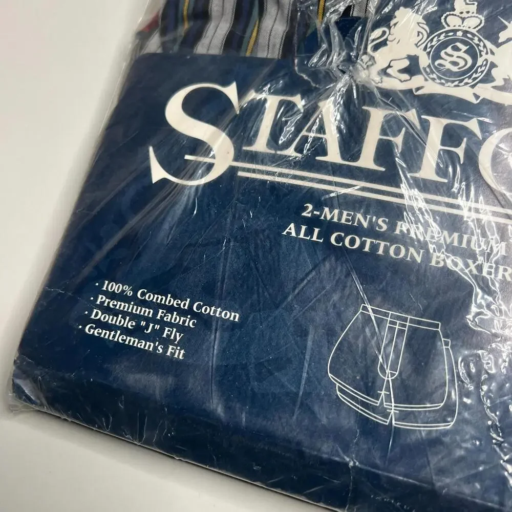Stafford authentic vintage